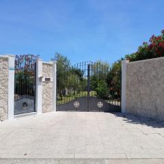 Villa Cuoredimare exclusive use