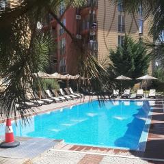 Sunny beach apartaments