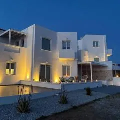 Eolia luxury houses Andros