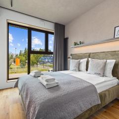 City Break Żurawie II