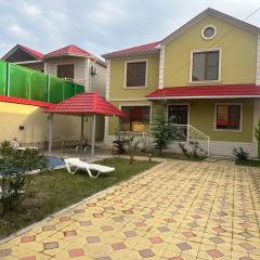 Family villa in Qabala