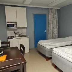 Jääskän Loma Hostelli Antin tupa, Tetrisnurkka