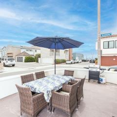 Pet-Friendly 3Br Retreat One House From The Sand By Beachview Rentals