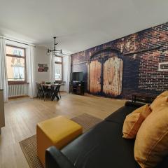 RivApartmentsDowntowN Urban