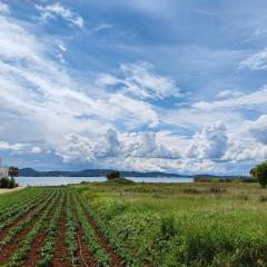 Seaside Serenity "Sea" with pool, 150m from sea