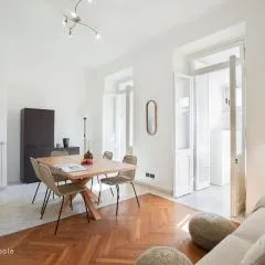 Artisti Apartment, trilocale in Vanchiglia