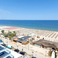 Sea View Mamaia Nord cu Parcare Privata