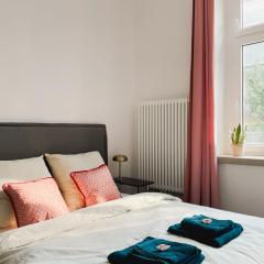 Artystyczne apartamenty Loft 52