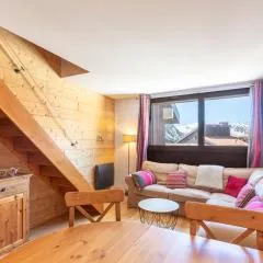 Spacieux Rhodo, 5pers, wifi, local à ski