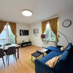 Comfort Studio Oliwa - Prywatność i Spokój w Sercu Gdańska