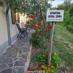 Apartma Istra Zora