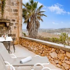 Sea & Valley Views Żebbuġ Gozo - Happy Rentals