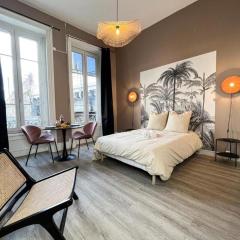 Suite Petra - Check in h24 - proche centre ville