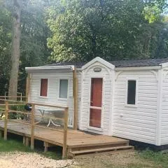 Mobil home paisible