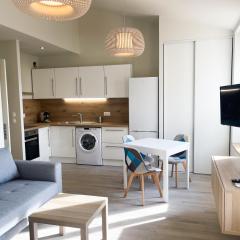 Le Baya - Appt proche des Halles