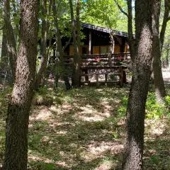 Woods Etna Chalet
