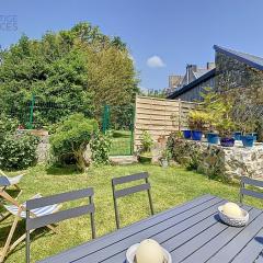 Maison Ty Gwen - Centre-ville avec jardin et proche de la plage
