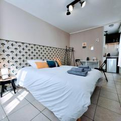 Studio Rez-de-Chausee au Coeur Auxerre