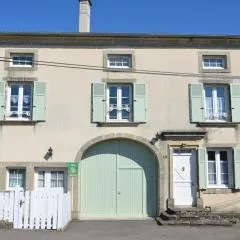 Gîte authentique avec terrasse, jardin, proche thermes et nature - FR-1-589-212