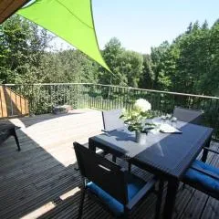 Gîte chaleureux avec terrasse, proche sentiers de randonnée, équipements inclus, à 30min de Saint-Dié - FR-1-589-381