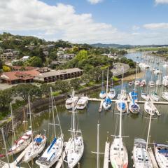 디스팅션 황거레이 호텔 & 컨퍼런스 센터(Distinction Whangarei Hotel & Conference Centre)