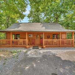 ER76 - Bear Tracks - Great location! Close to all the action! cabin