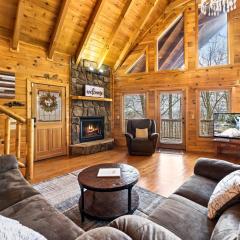 Friends in High Places - 4 BDR family home with Hot Tub & Gaming