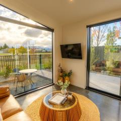 Ben Ohau Views The Studio