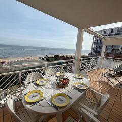 Appartement T3 en Bord de Mer à Arcachon avec Parking Sécurisé - FR-1-374-235