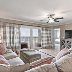 6th Floor Updated and beautiful Oceanfront condo with balcony fishing pier