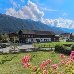 Chalet in Bramberg near Ski Slopes, cleaning included
