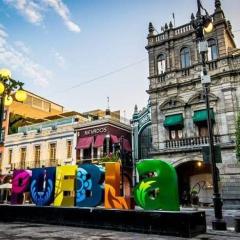 Centro Histórico Inolvidable Puebla