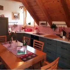 Apartment in Neuhaus near Petzen Ski Area, cleaning included