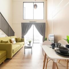 Emporis Kota Damansara PJ by Sleepy Bear