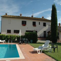 Modern Farmhouse in Pienza with Pool
