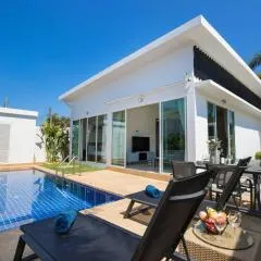 Relaxing Holidays - 2BR Private Pool Villa Greens 8, Rawai