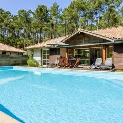 Madame Vacances Villas la Clairière aux Chevreuils