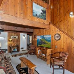 Yosemite Pines Cabin - Sleeps 6