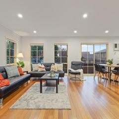 Elegant 3-Bedroom Retreat in Prime Glen Waverley