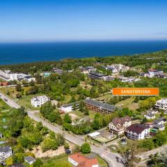 Sanatoryjna, Sun & Snow