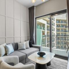 Sleek 1-Bedroom Getaway in Zada Tower