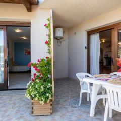 La Casa Rustica al centro