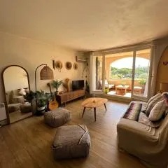 Studio au cœur de la marina