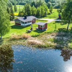 Nice Home In Kramfors