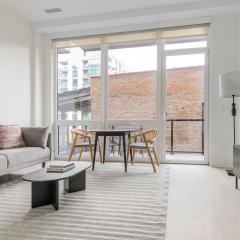 Blueground Greektown bbq gym nr Willis Tower CHI-1252