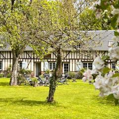 La Chambre d'hôte de Manou en Normandie