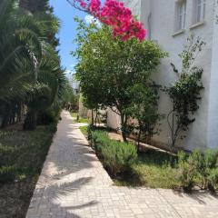 Comfortable 2 Bedroom Apartment in Yasmine Hammamet Near Beach et Attractions