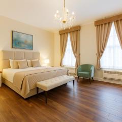 Park Lane Apartments/Shaw House