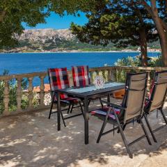 Apartment Igor with Terrace and Sea View