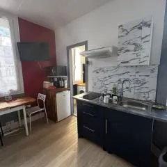 Studio near thermal baths & city center
